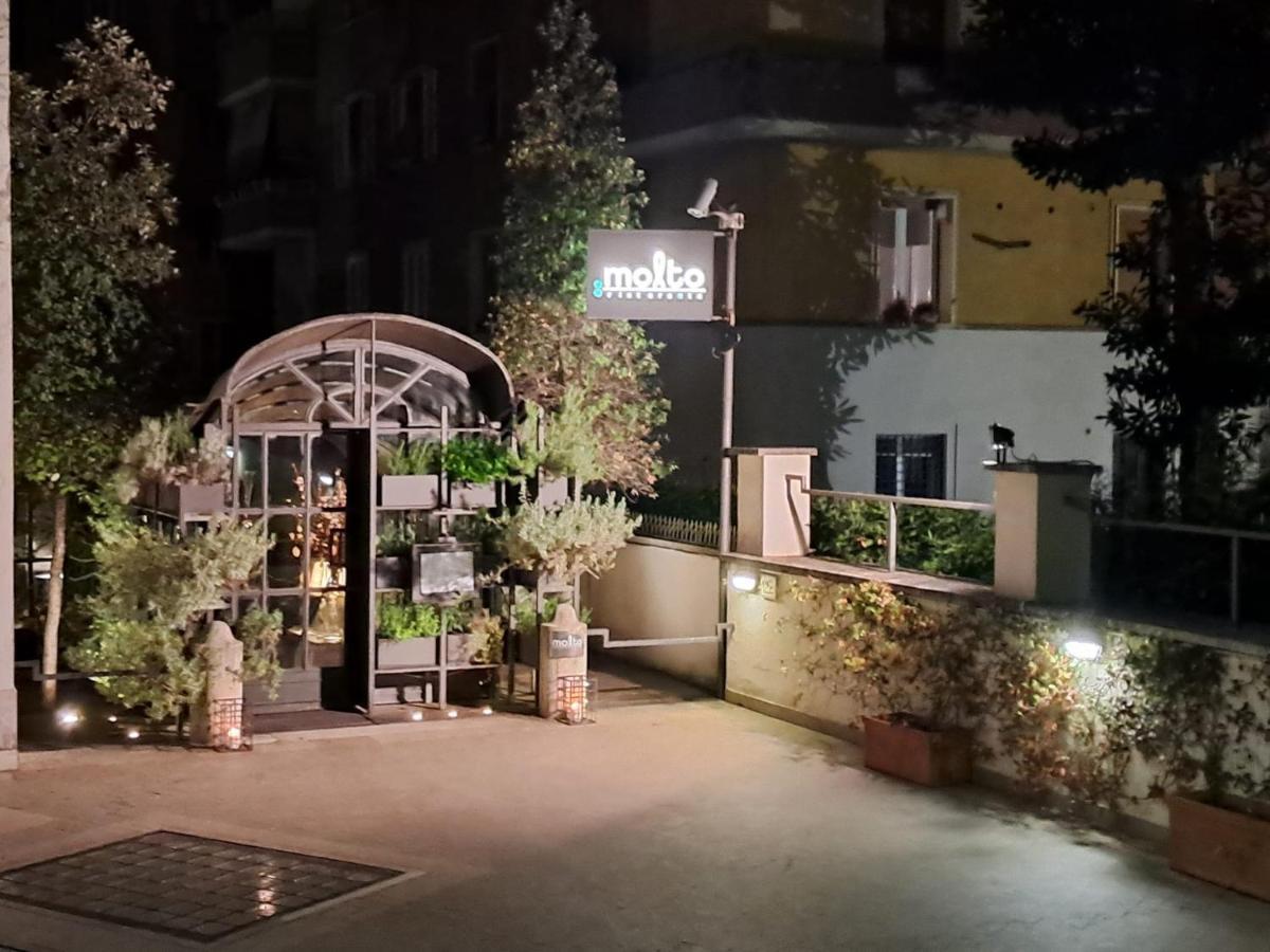 Prestige Suite Parioli Roma Ngoại thất bức ảnh